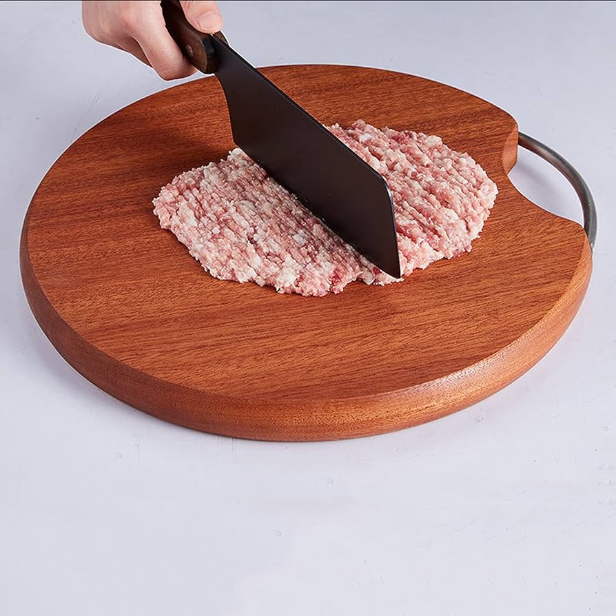 purinlove2さま専用☆ウォルナット丸型まな板 ◯32cm厚み3cm自立型 purinlove2さま専用☆ウォルナット丸型まな板 ◯32cm厚み3cm自立